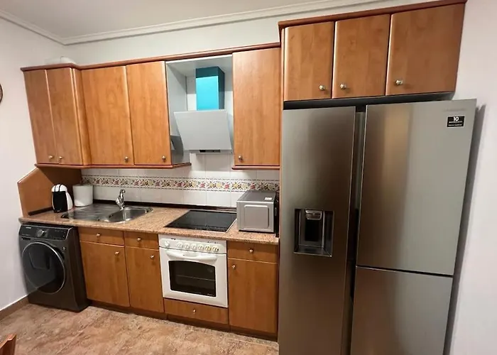 Precioso Apartamento A Estrenar En Bilbao.