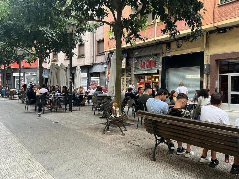Apartament Precioso A Estrenar En Bilbao. *